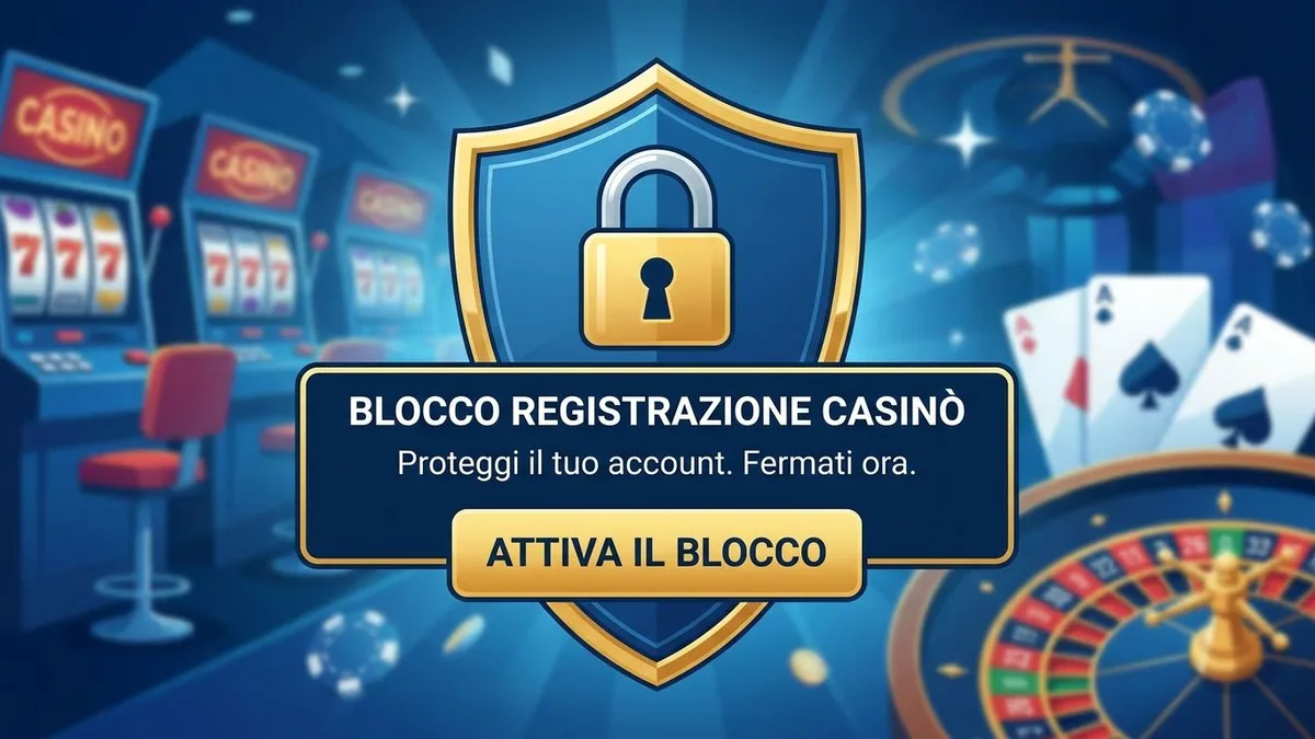 Registrazione con bonus